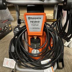 Electric Power Washer