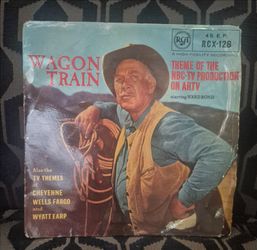 Wagon train 45 from panorama city