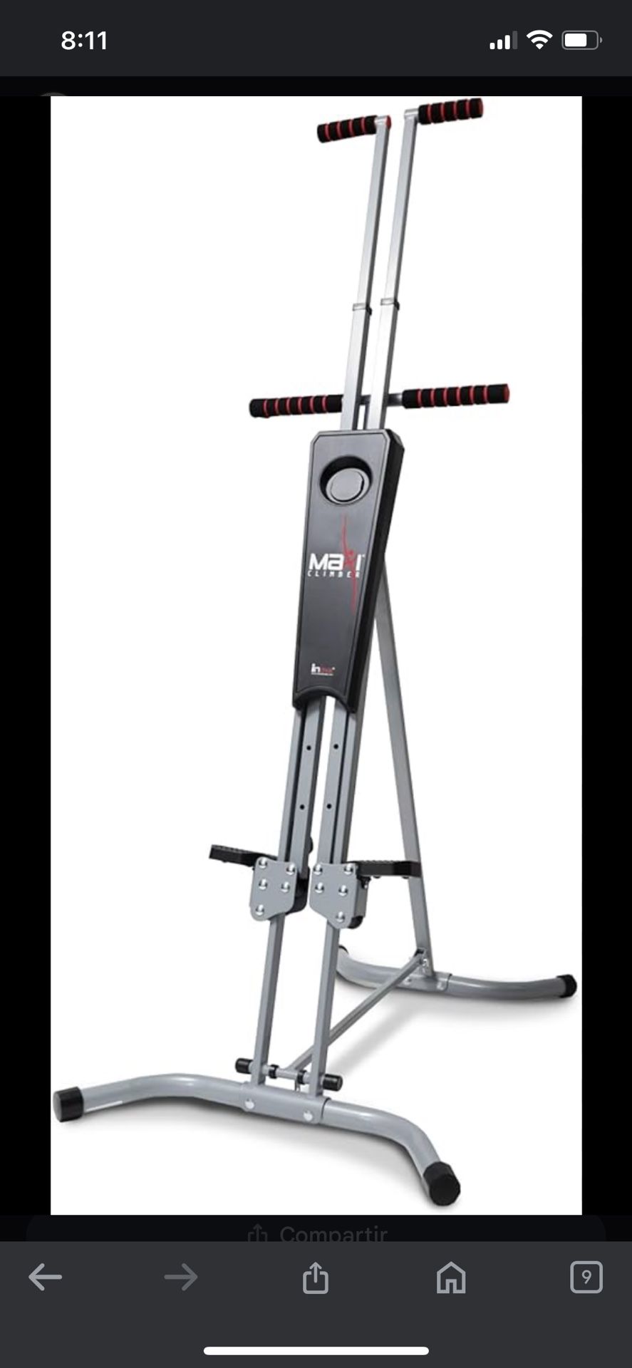 MaxiClimber