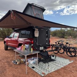 For Sale: Gently Used Alu-Cab ModCap Camper - Fully Loaded Overland Beast! (Truck not included)