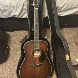 Fender Paramount PD-220E  with Case