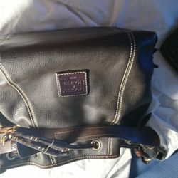 Dooney Bourke Purse And Wallet 