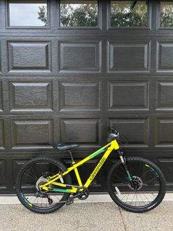 Cannondale Trail Mountain Kids Bike 24”