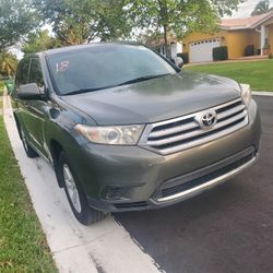 2013 Toyota Highlander