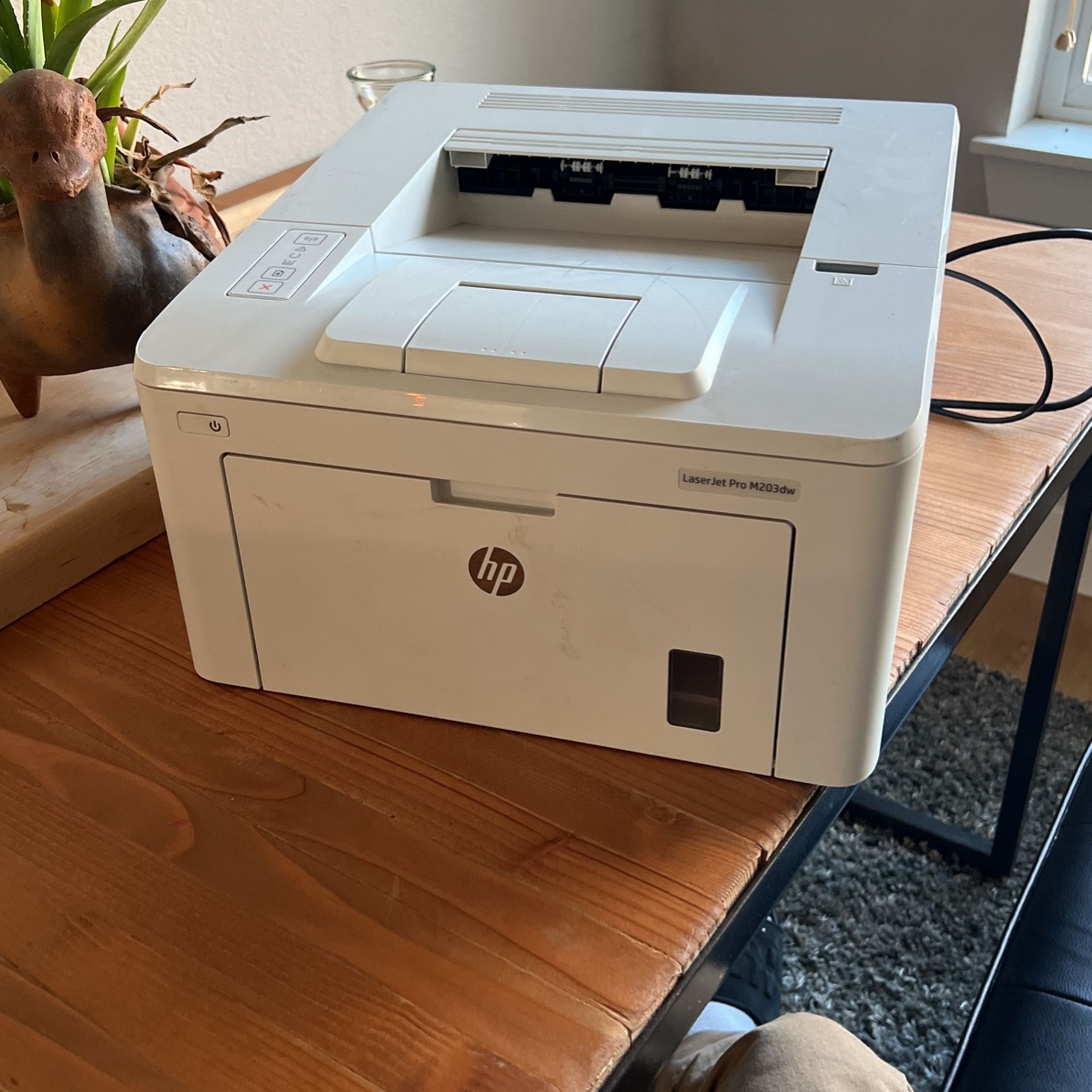 HP LaserJet Pro M203 dw