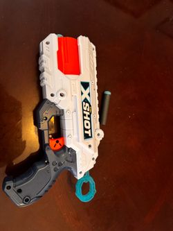 Air foam dart gun