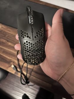 Glorious Mouse Model O
