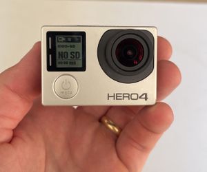 GoPro Hero 4