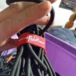 Fender Monster  Cords And More Guitar Jacks