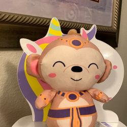 Baby Hanuman Plush 10”