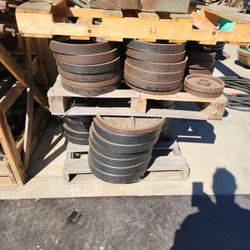 Olimpic Squat Rack, Olimpic Weights