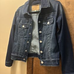 Denim  jacket 