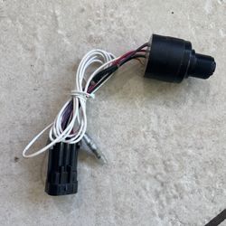 Boat Ignition Key Switch