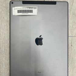 Apple Ipad Pro 2 12.9" Display 256gb Wifi + Cellular Unlocked 
