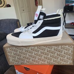 Vans Sk8Hi Advisory Board Crystal's. Mens Size 10.5