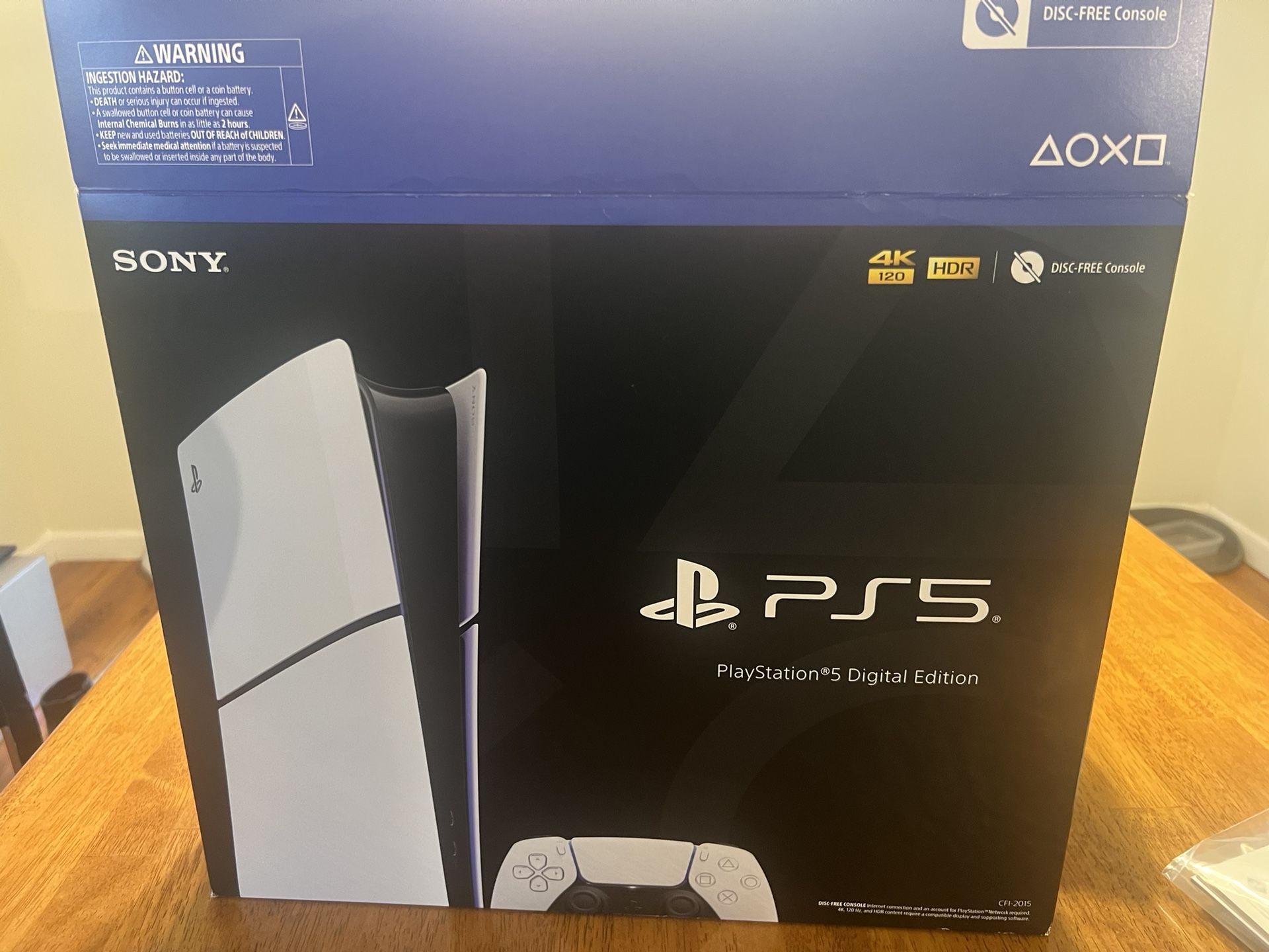 PS5