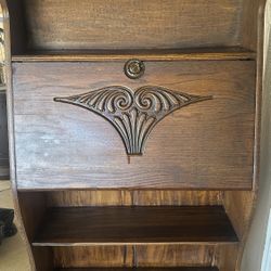 Antique Secretary Desk