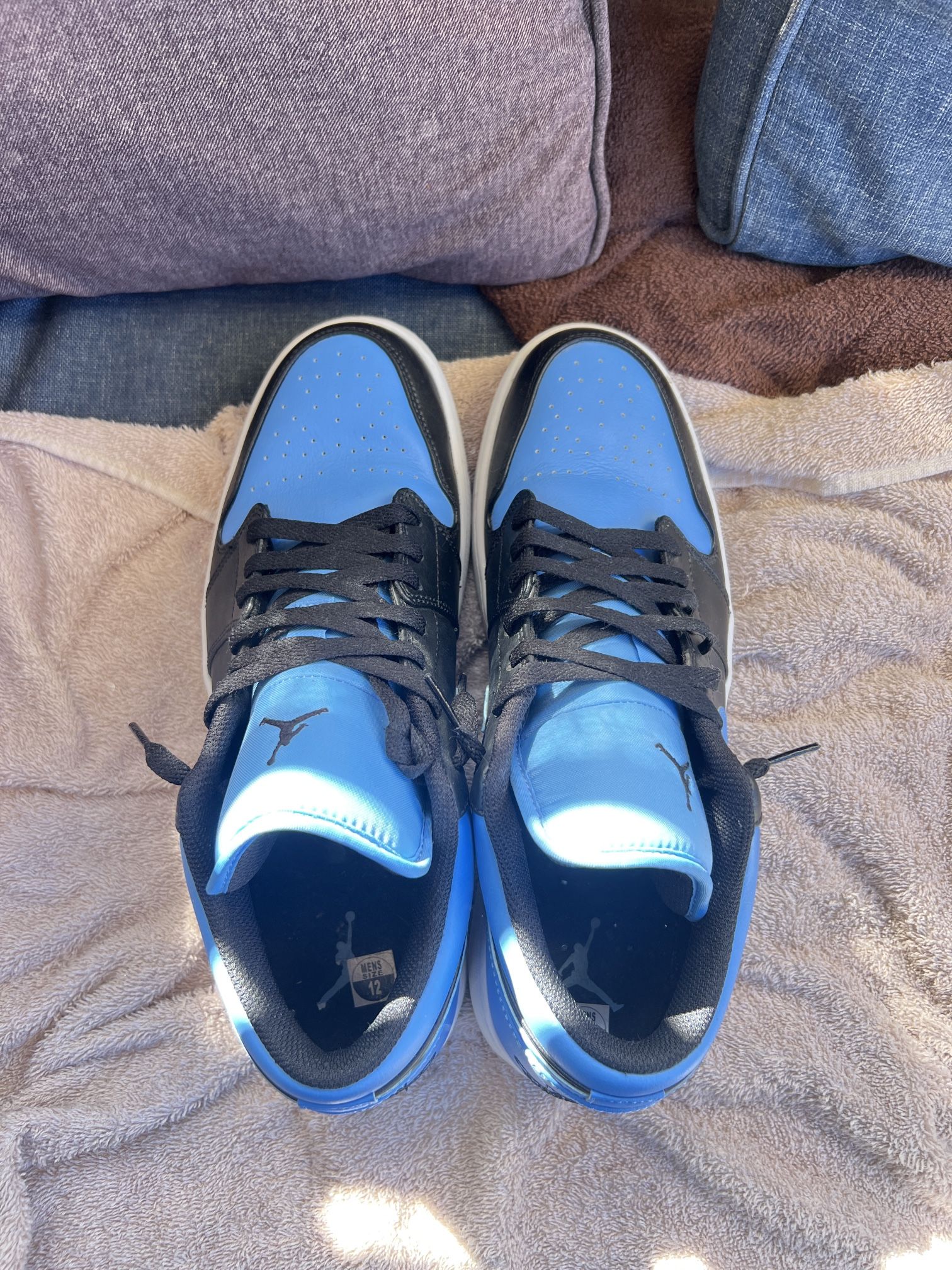 Jordan 1 Low