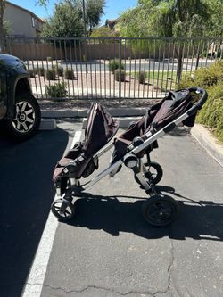 City select Jogger Stroller