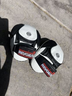 Rev Gear Boxing Mitts