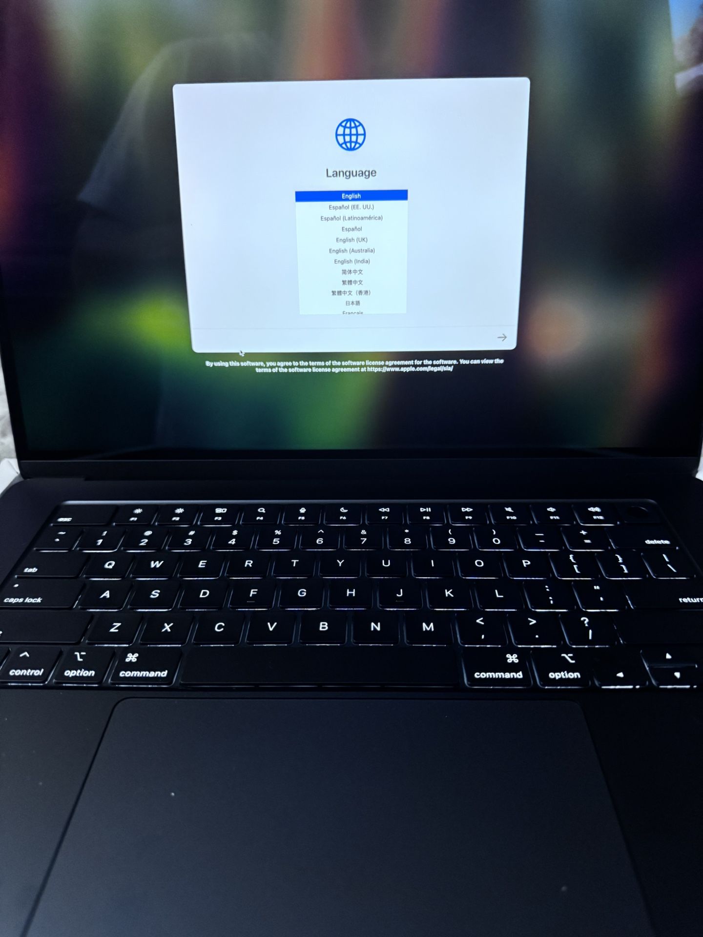 2025 MacBook Air 15inch
