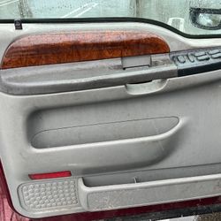 Lariat Ford Door Cards Crew 99-07 