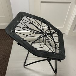 Hexagon Bungee Chairs