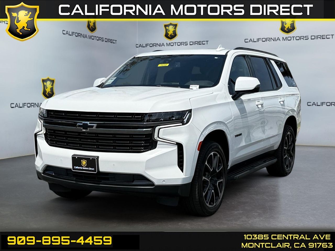 2022 Chevrolet Tahoe