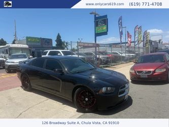 2013 Dodge Charger