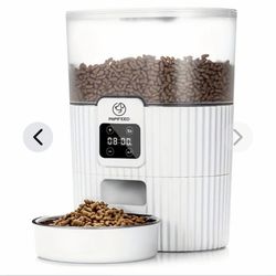 PAPIFEED Automatic Pet Feeder 