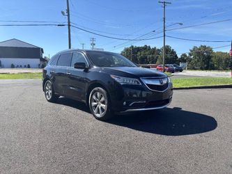 2015 Acura MDX