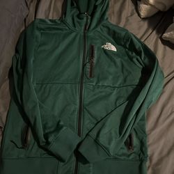 North face hoodie medium