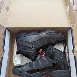 Air Jordan Six Rings