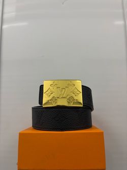 Men’s luxury belt