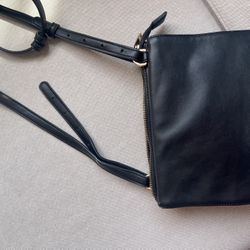 Forever 21 Black Crossbody