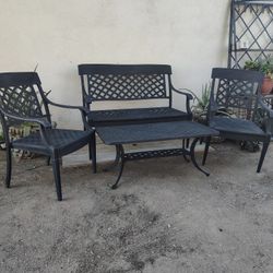 Patio Furniture Set 