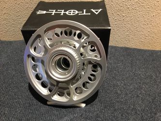 TFO ATOLL 13wt 14wt Saltwater Fly Reel new for Sale in Tacoma, WA - OfferUp TFO ATOLL 13wt 14wt Saltwater Fly Reel new for Sale in Tacoma, WA - OfferUp