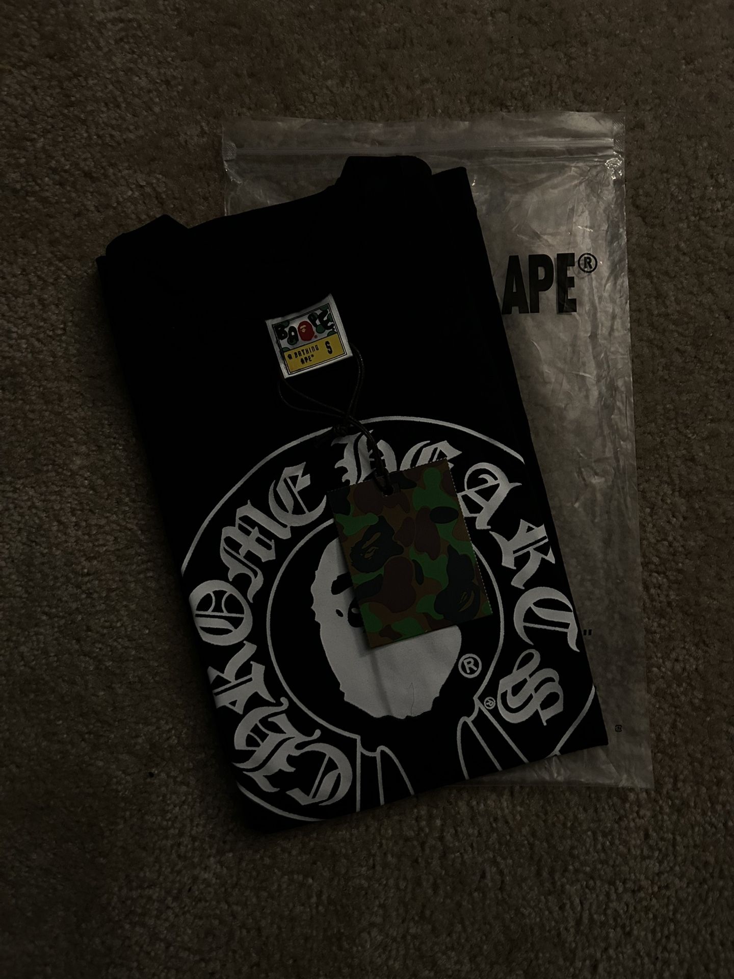 BAPE TEES