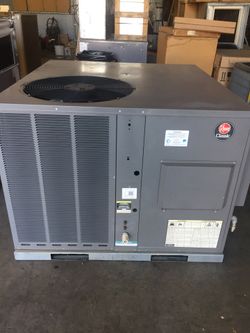 3 tons RHEEM used unit $1300 with guarantee