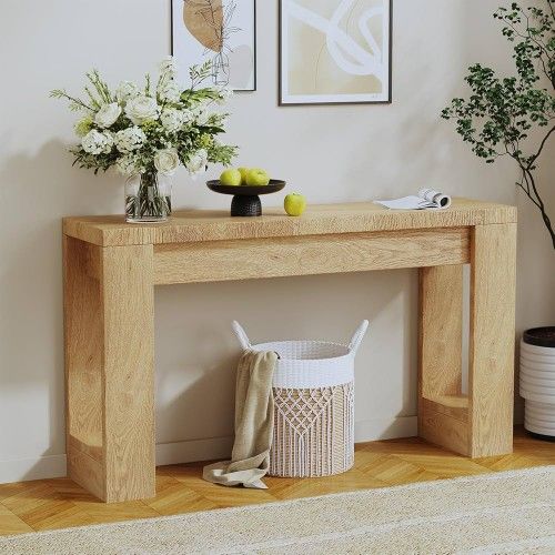 Wooden Console Table-New In
Box