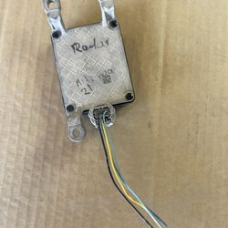 Nissan Distance Control Radar Nissan Altima 21 $120 OEM