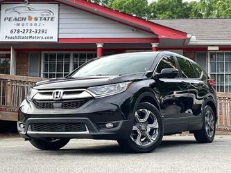2018 Honda CR-V