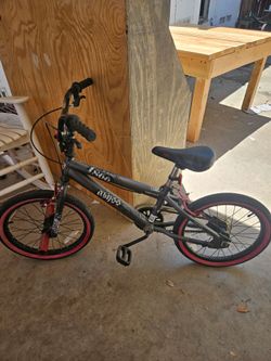 Boys Bike