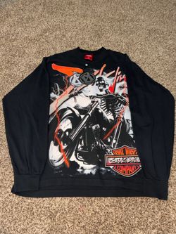 Evil vice - long sleeve