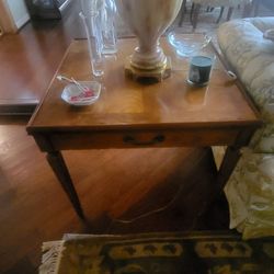 End Table 