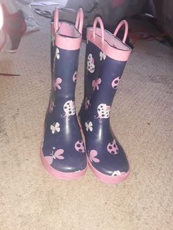 Rain boots