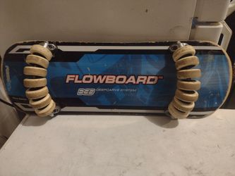 Flowboard Skateboard