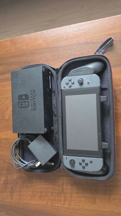 Nintedo switch