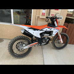 2023 KTM 350