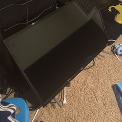 40 inch TLC 60hz TV 4k 